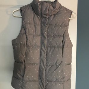 Warm Gap vest
